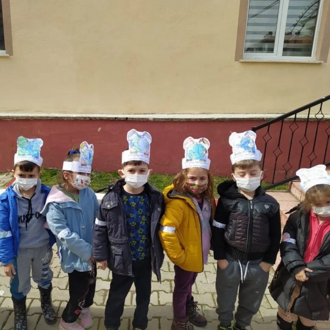 Pazarlar’da Çevreye Duyarlı Çocuklar Yetişiyor