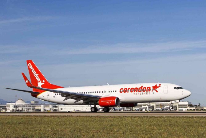 Corendon Airlines Londra-antalya Arası Her Gün Uçacak