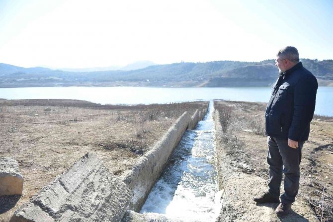 Barajların Kuruduğu Çorum’da Yüzleri Güldüren Gelişme