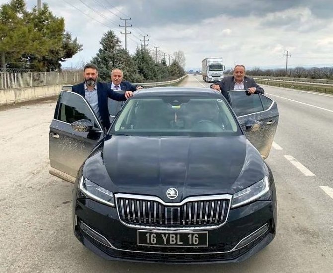 Cumhur İttifakı İçin Bursa’da Örnek İşbirliği