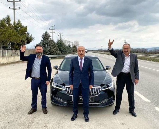 Cumhur İttifakı İçin Bursa’da Örnek İşbirliği