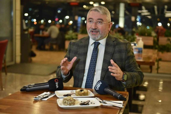 Yunan Basınında Gündem Olmuştu, Çorum’dan Putin’e Leblebi Helvası Çağrısı