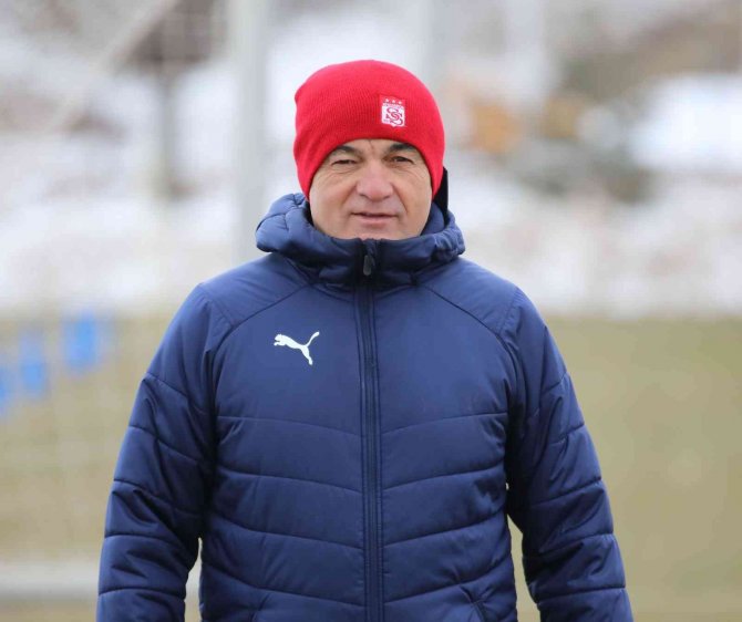 Sivasspor’da Hedef 3 Puan