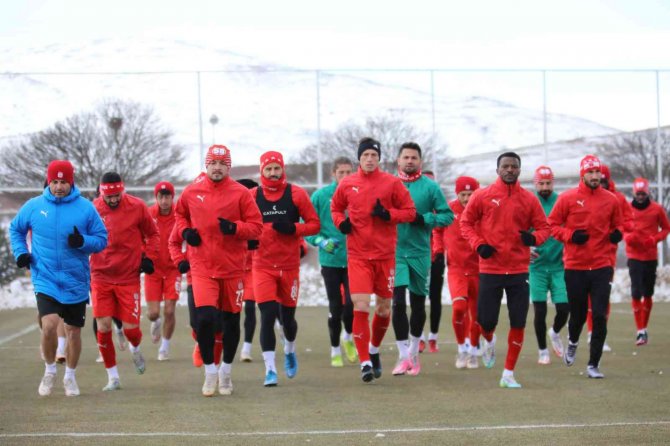Sivasspor’da Hedef 3 Puan