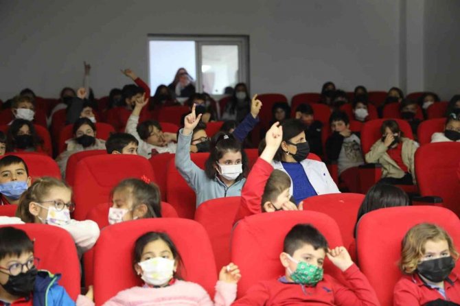 Didim’de Çevre Eğitimleri Tekrar Başladı