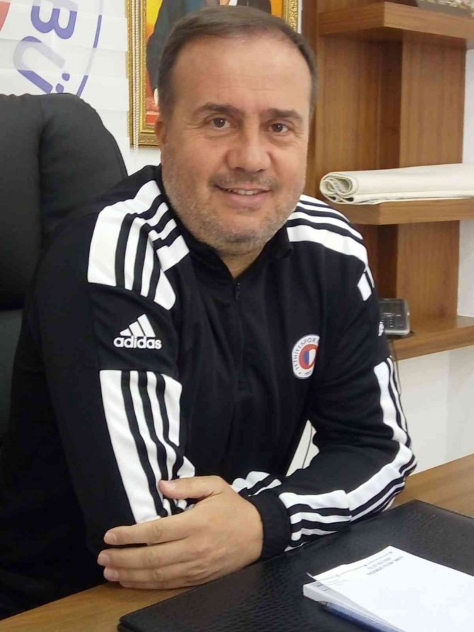 Dinçel "Şampiyonluk Kupasını Kaldıracağız”
