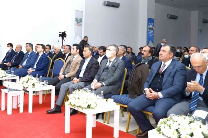 Yenişehir Belediyesi ’Kırsal Kalkınma Çalıştayı’ Düzenledi