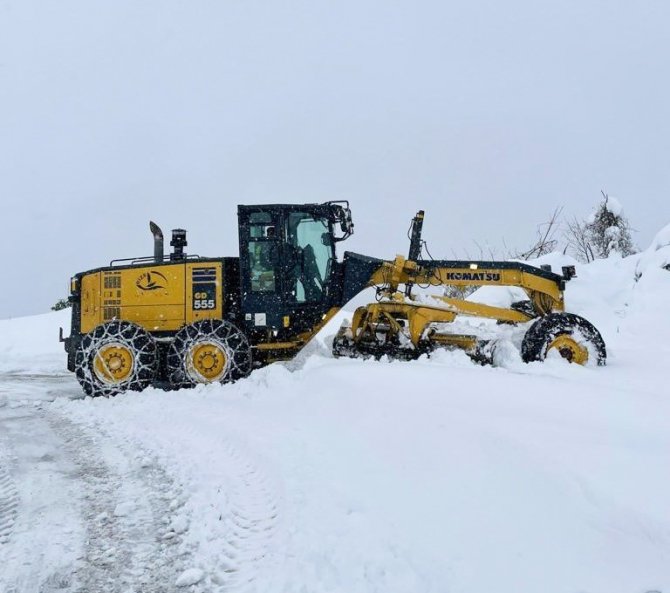 Doğu Karadeniz’de Kış