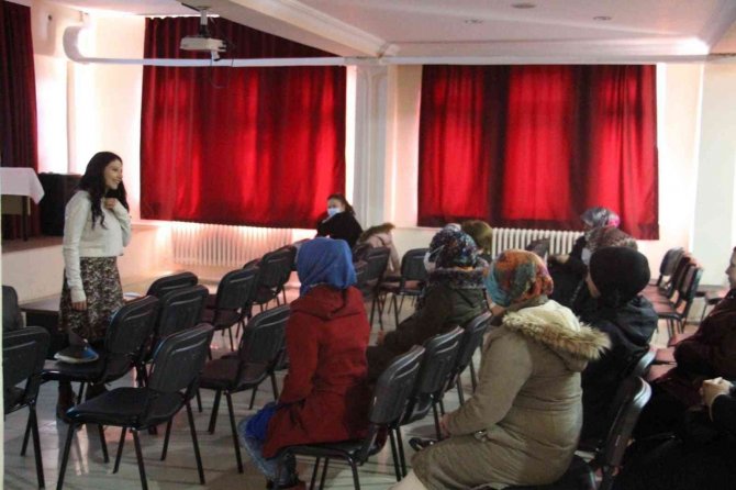 Dumlupınar’da Aile Eğitimi Kursları