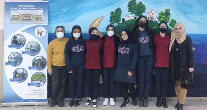 Dtso’nun Proje Okulu Yılın Girişimci Lisesi Oldu