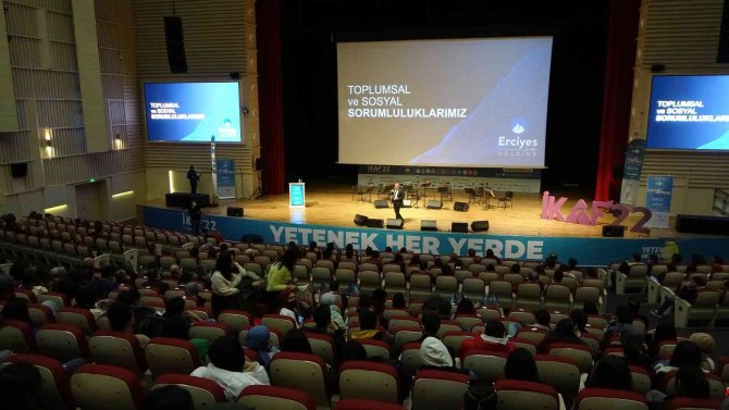 Erciyes Anadolu Holding’te 2022 İhracat Hedefi 530 Milyon Dolar