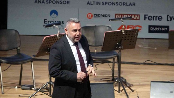 Erciyes Anadolu Holding’te 2022 İhracat Hedefi 530 Milyon Dolar