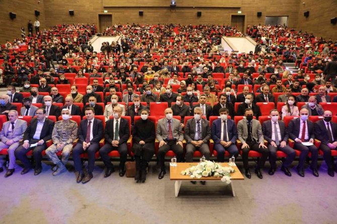 Erzincan’da Ar-ge İ̇novasyon Ve Kariyer Günleri Düzenlendi