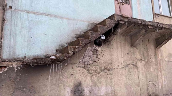 Erzurum’da Bir Garip Olay