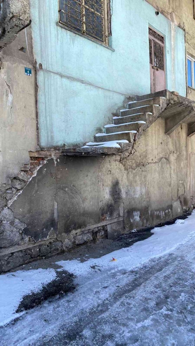 Erzurum’da Bir Garip Olay