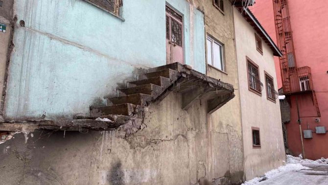 Erzurum’da Bir Garip Olay