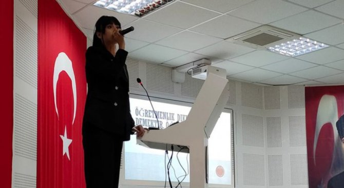 Kütahya’da “Kpss Ve Daha Fazlası” Konulu Konferans