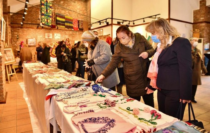 Eskişehir Erbalder’ Den ‘Balkan Giysileri’ Sergisi