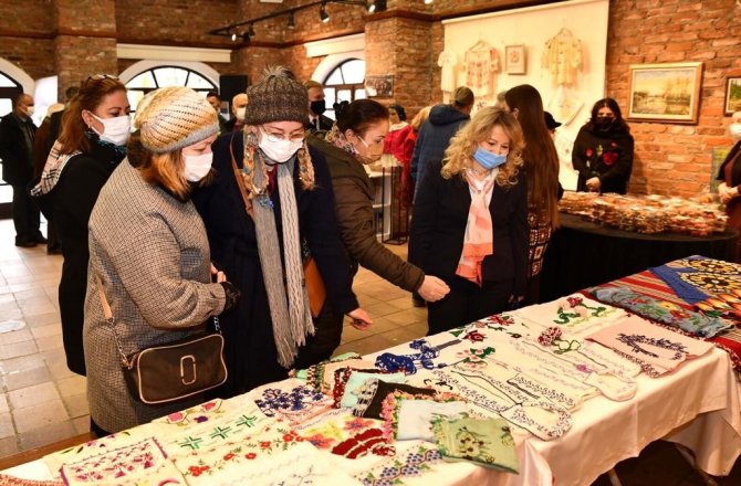 Eskişehir Erbalder’ Den ‘Balkan Giysileri’ Sergisi