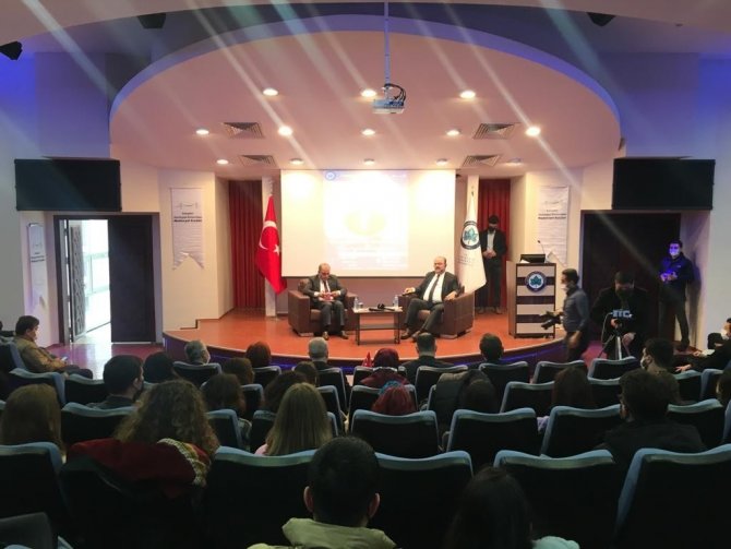 Bakan Yardımcısı Çam: “24 Şubat İtibariyle Dünya Tehlikeli Bir Sürece Girdi”