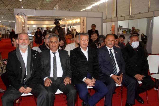 Fethiye’de, Turizm Fuarı 11. Kez Kapılarını Açtı