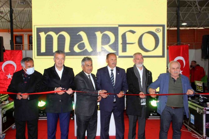 Fethiye’de, Turizm Fuarı 11. Kez Kapılarını Açtı