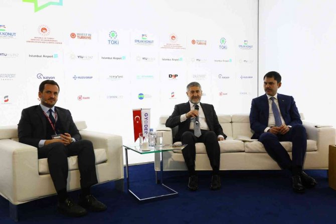 Cannes’da İ̇stanbul Çadırı’nın Açılışı Yapıldı, Uluslararası Yatırımcılar Buluştu