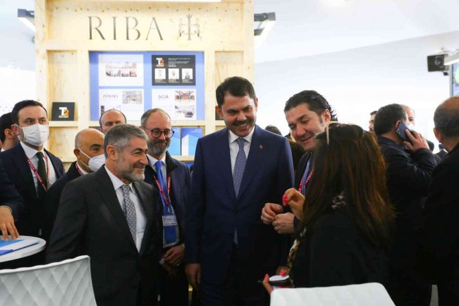 Cannes’da İ̇stanbul Çadırı’nın Açılışı Yapıldı, Uluslararası Yatırımcılar Buluştu