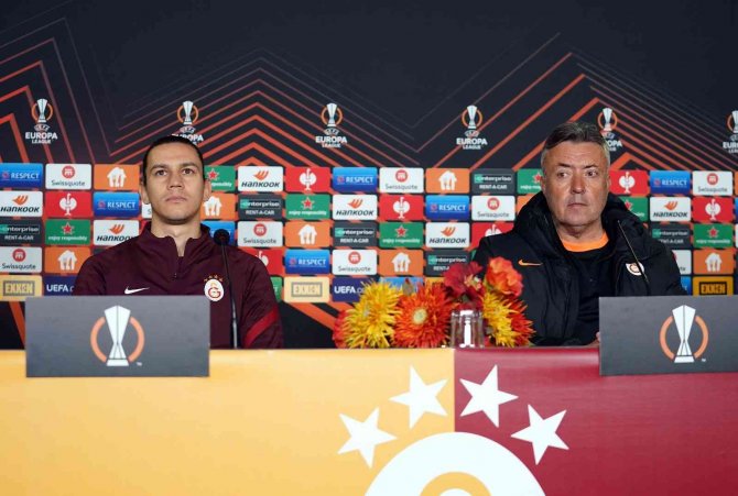 Domenec Torrent: "Final Gibi Ciddiye Aldığımız Bir Maç"