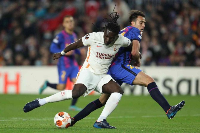 Galatasaray, Barcelona’yı Konuk Edecek