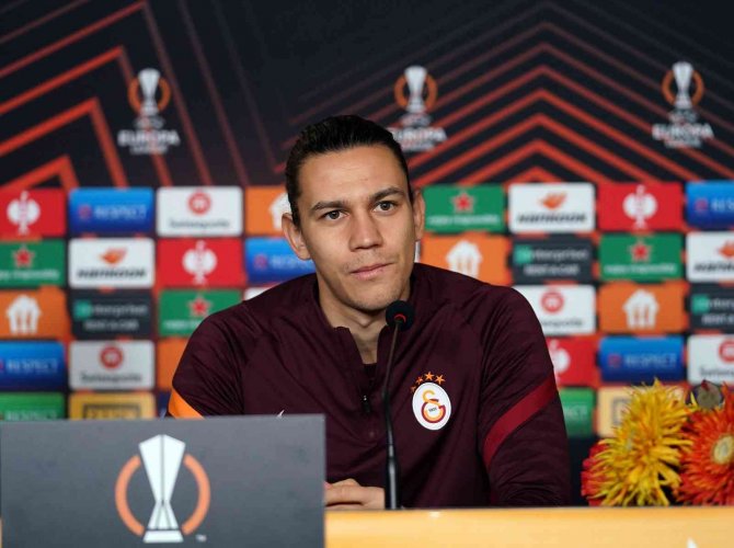 Taylan Antalyalı: "Yarınki Maç Bizim İçin Önemli Bir Sınav"