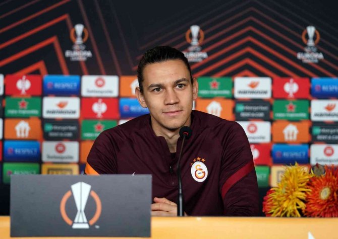 Taylan Antalyalı: "Yarınki Maç Bizim İçin Önemli Bir Sınav"