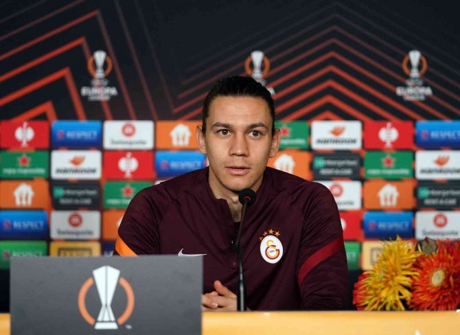 Taylan Antalyalı: "Yarınki Maç Bizim İçin Önemli Bir Sınav"