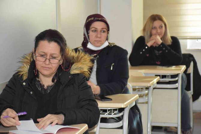 Şehzadeler Belediyesi’nden İstihdam Garantili Meslek Kursu