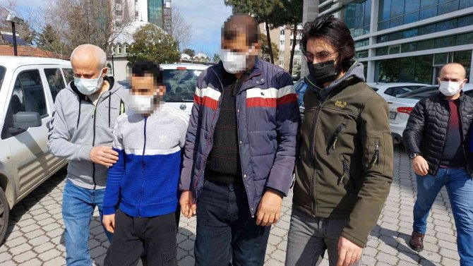 Samsun’da Deaş Operasyonu: 2 Gözaltı