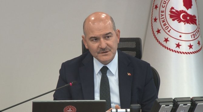 Bakan Soylu: “Kadına Yönelik Şiddetin Gerekçesi Olamaz, Hafifletici Sebep Diye Bir Şey De Olamaz”