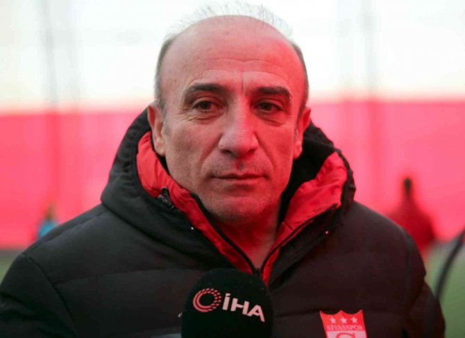 Nevzat Ercanlı: “Seriye Başlayacağız”