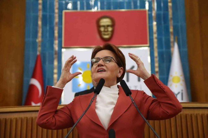 İ̇yi̇ Parti Grup Toplantısı