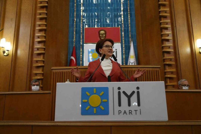 İ̇yi̇ Parti Grup Toplantısı