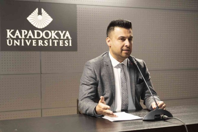 Kün’de ’İ̇stiklal’den İ̇stikbal’e Semineri İlgi Gördü