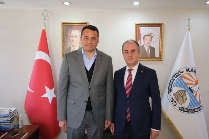 Başkan Ulutaş: “Hedeflediğimiz Noktaya Varacağız"