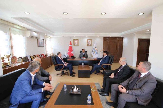 Başkan Ulutaş: “Hedeflediğimiz Noktaya Varacağız"