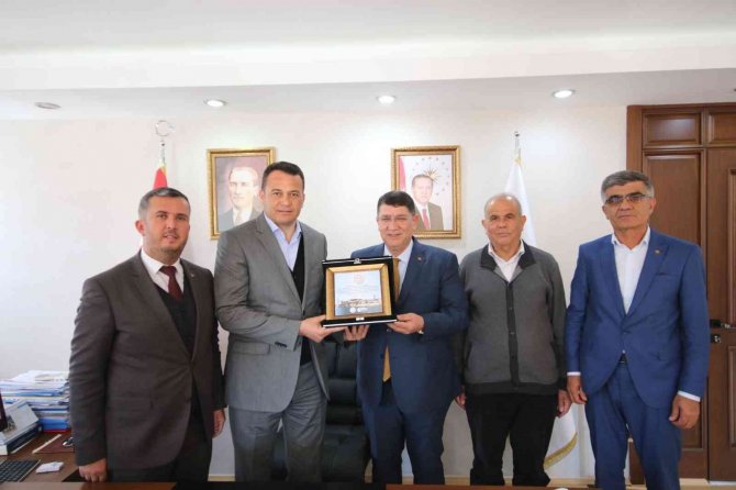 Başkan Ulutaş: “Hedeflediğimiz Noktaya Varacağız"