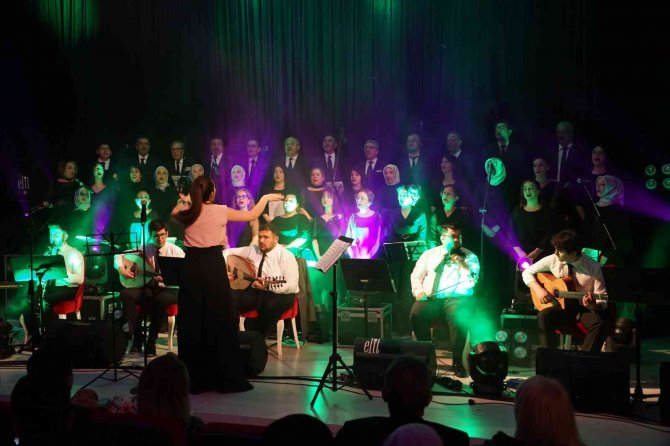 Kastamonu’da Yeşilçam Müzikleri Seslendirildi