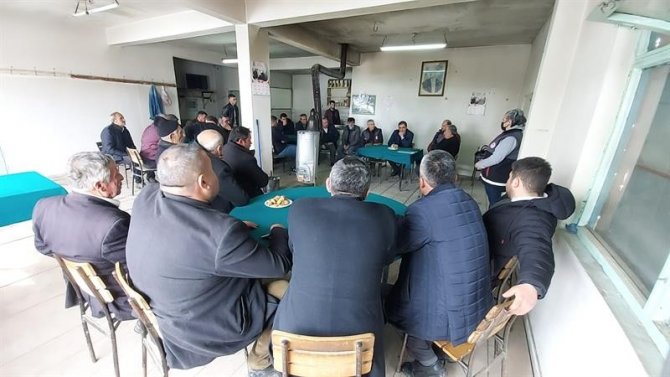 Kastamonu’da "Buğdaygil Yem Bitkileri Yetiştiriciliği Kursu" Düzenlendi