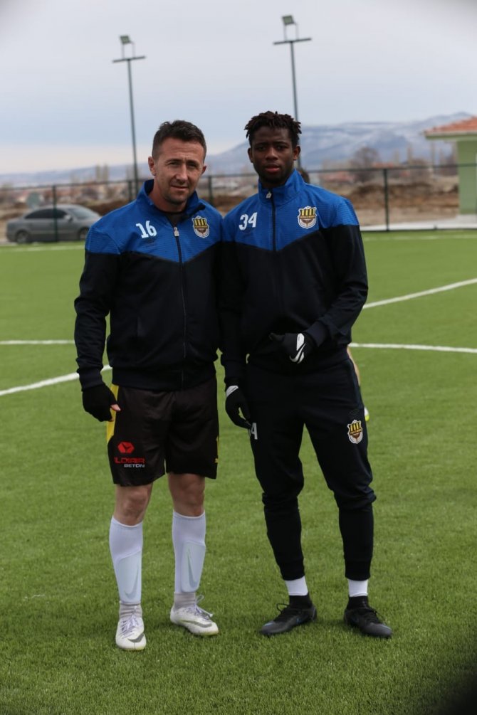 Yerköyspor’da Hedef Süper Amatör Küme