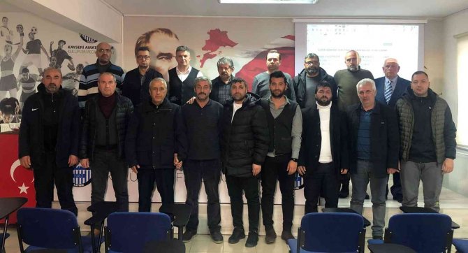 Kayseri Süper Amatör Küme Play Off Programı Belli Oldu