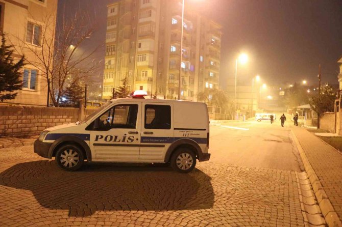 Kayseri’de Şüpheli Valiz Paniği