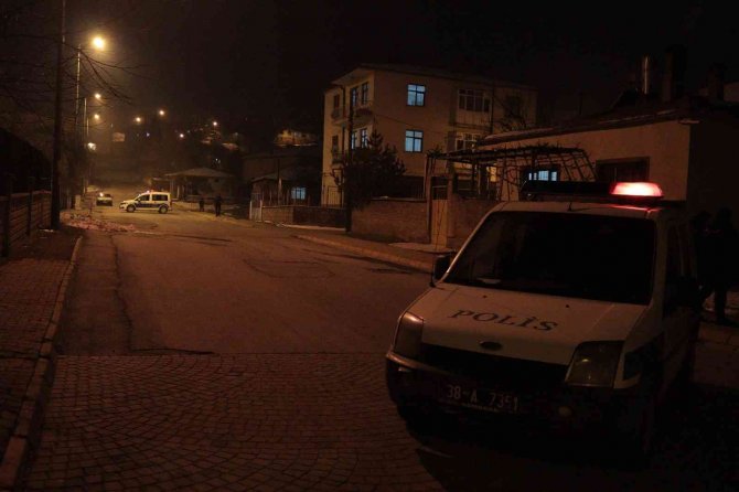 Kayseri’de Şüpheli Valiz Paniği