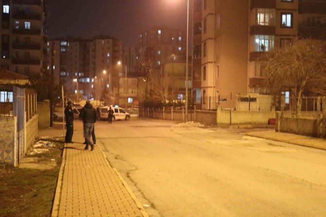 Kayseri’de Şüpheli Valiz Paniği